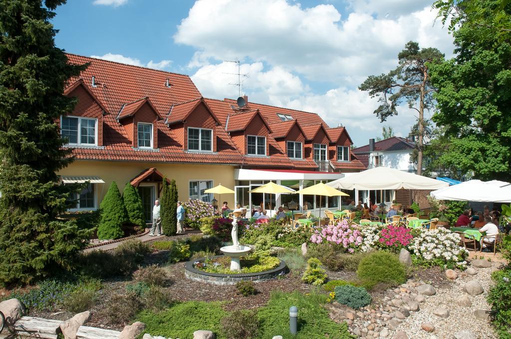 Hotel "Am Werl" Bad Saarow Extérieur photo
