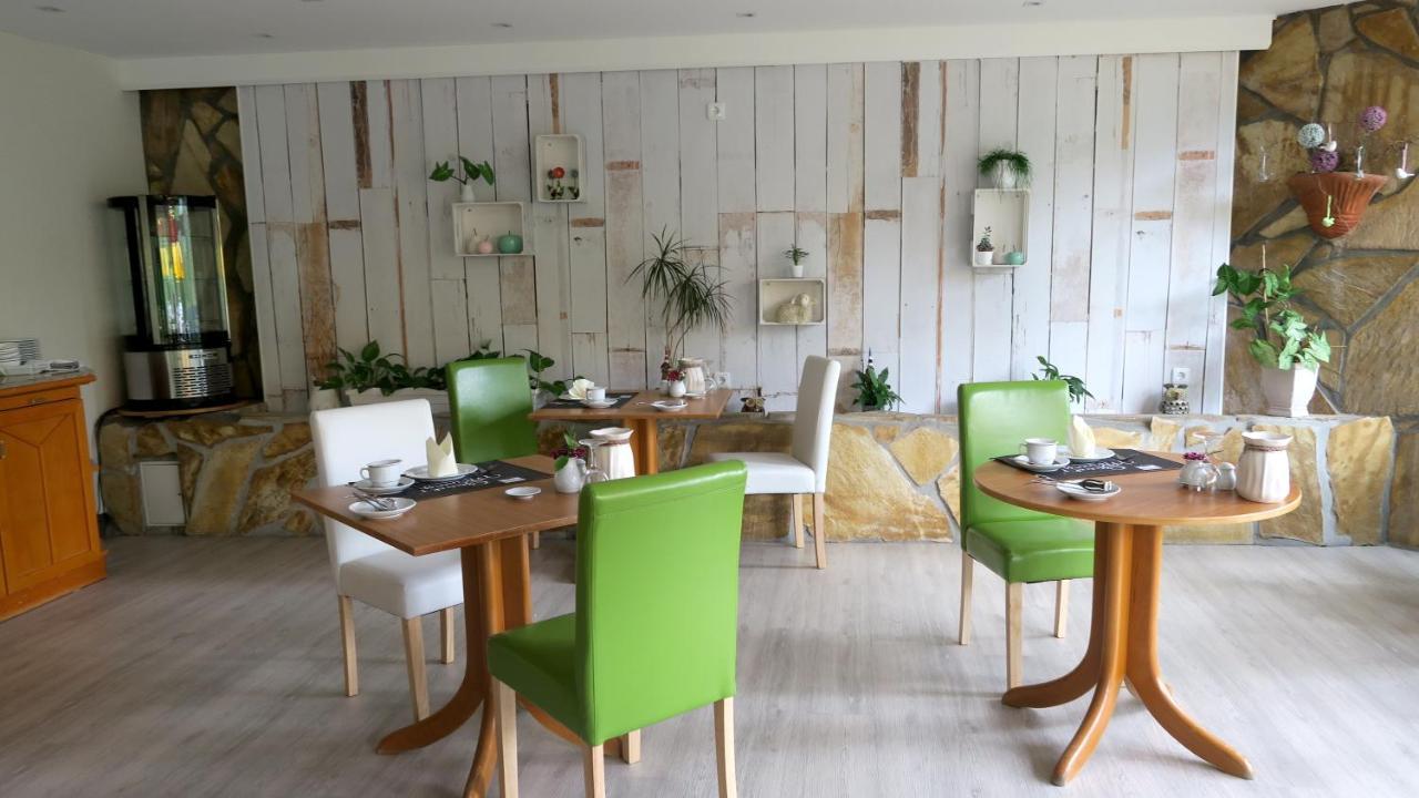 Hotel "Am Werl" Bad Saarow Extérieur photo