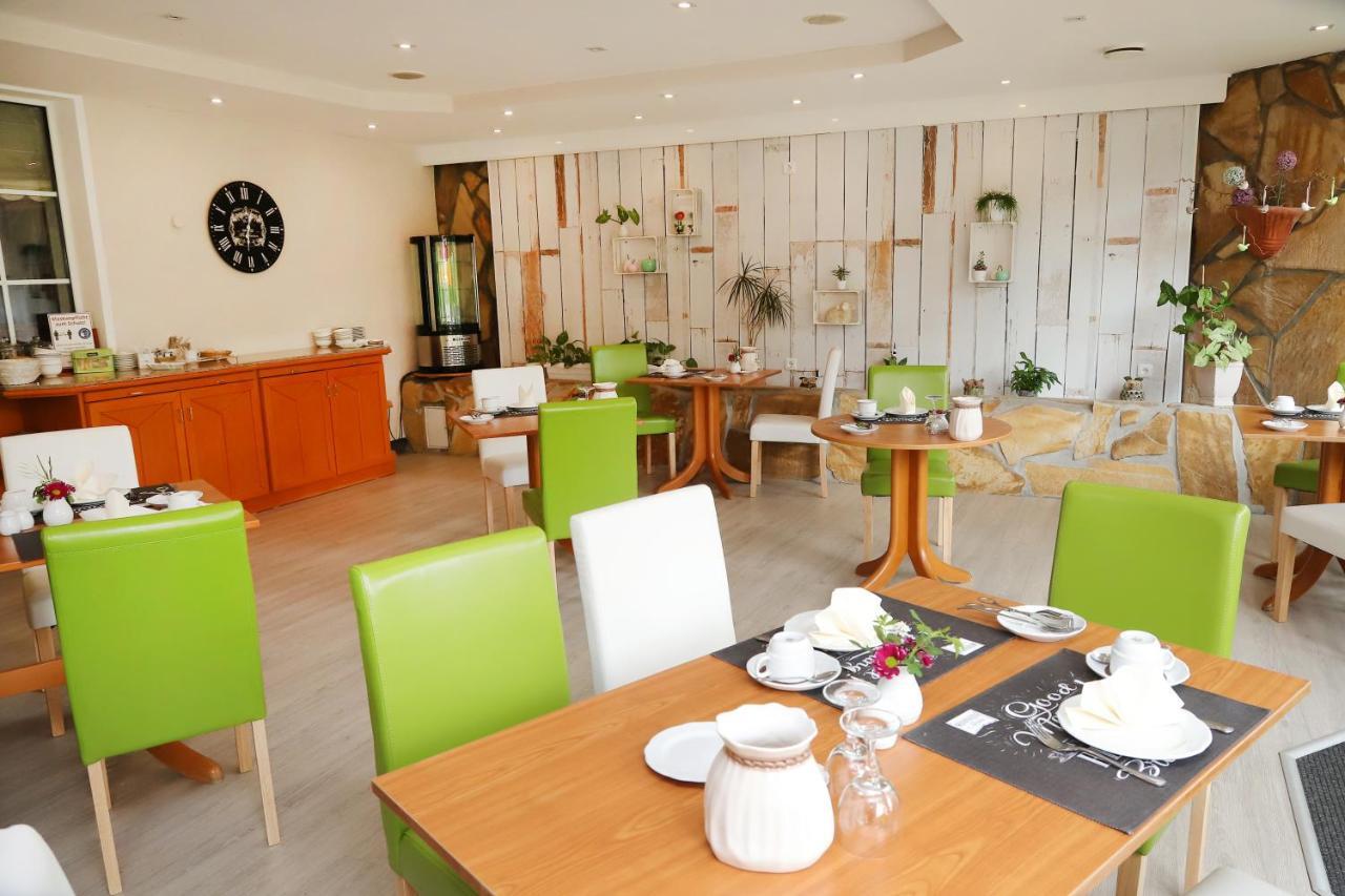 Hotel "Am Werl" Bad Saarow Extérieur photo