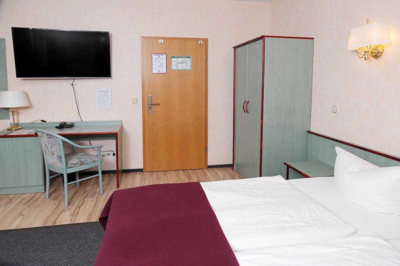 Hotel "Am Werl" Bad Saarow Extérieur photo