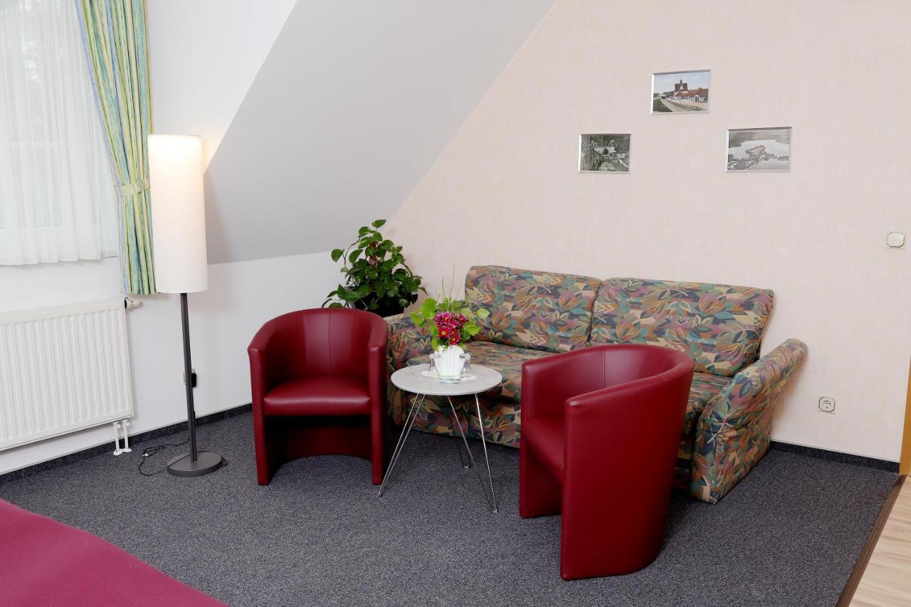 Hotel "Am Werl" Bad Saarow Extérieur photo