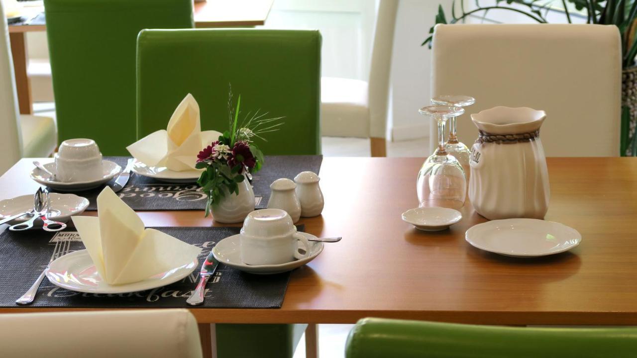 Hotel "Am Werl" Bad Saarow Extérieur photo