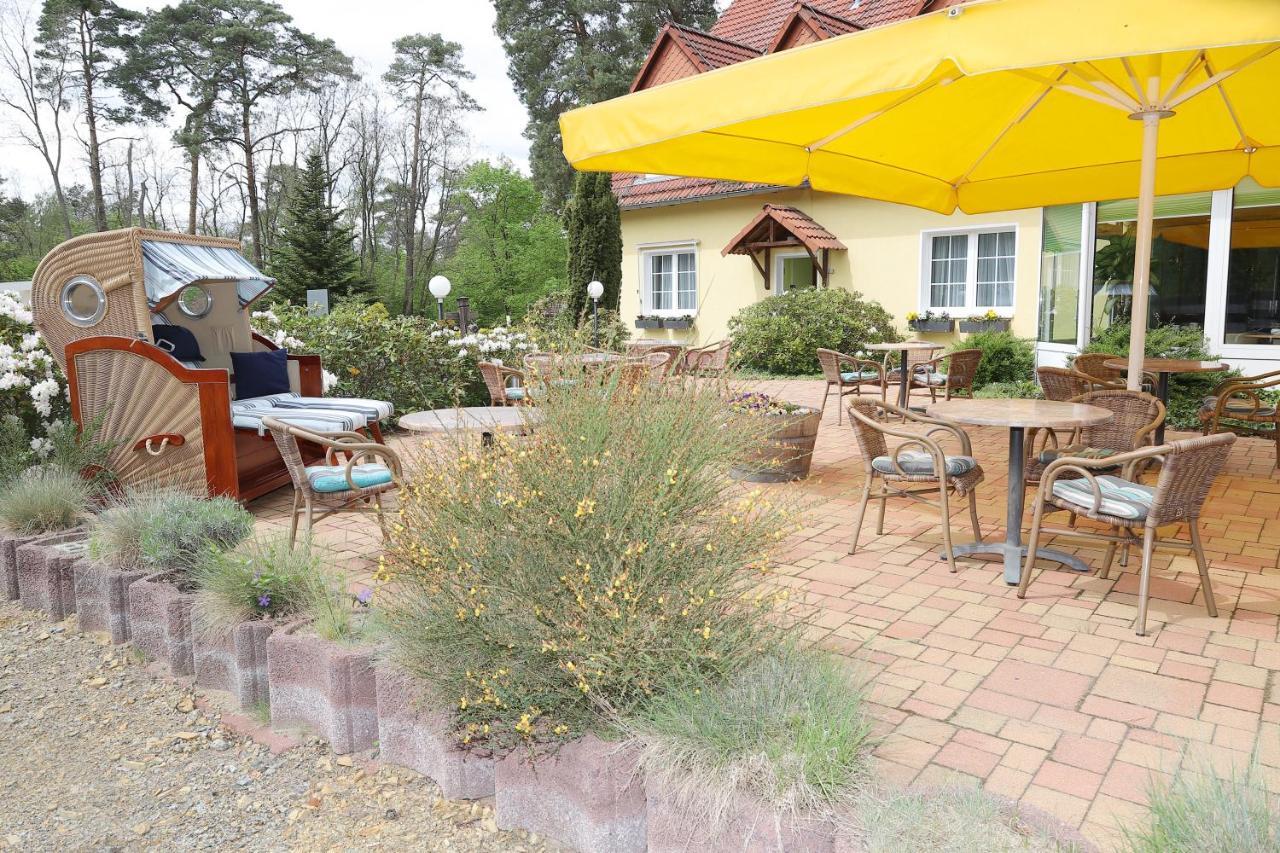 Hotel "Am Werl" Bad Saarow Extérieur photo