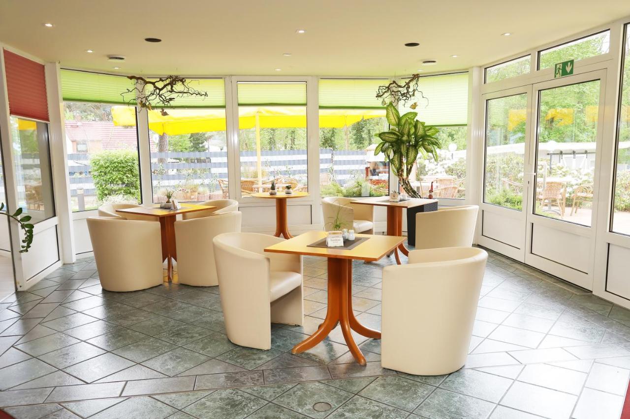 Hotel "Am Werl" Bad Saarow Extérieur photo