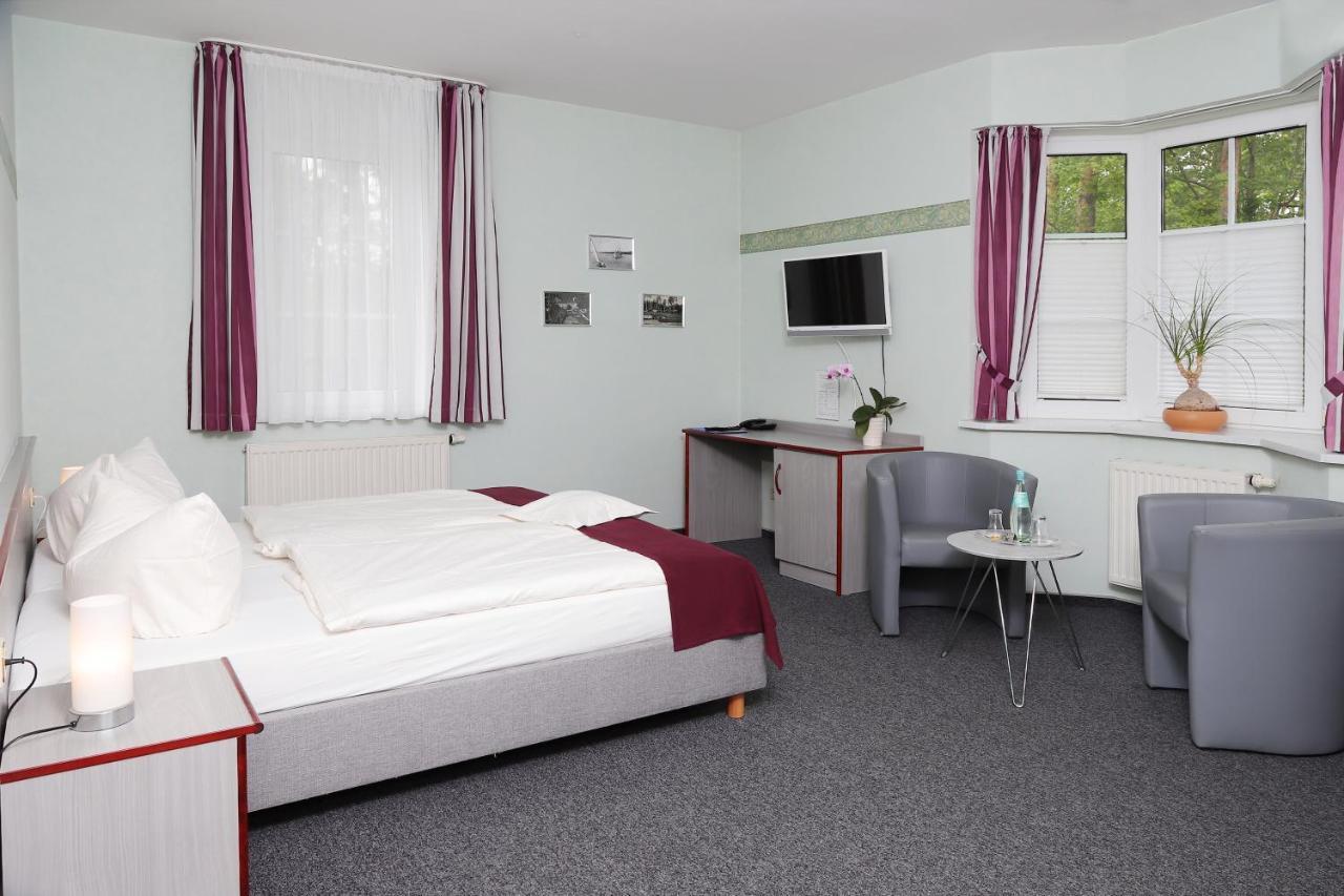Hotel "Am Werl" Bad Saarow Extérieur photo