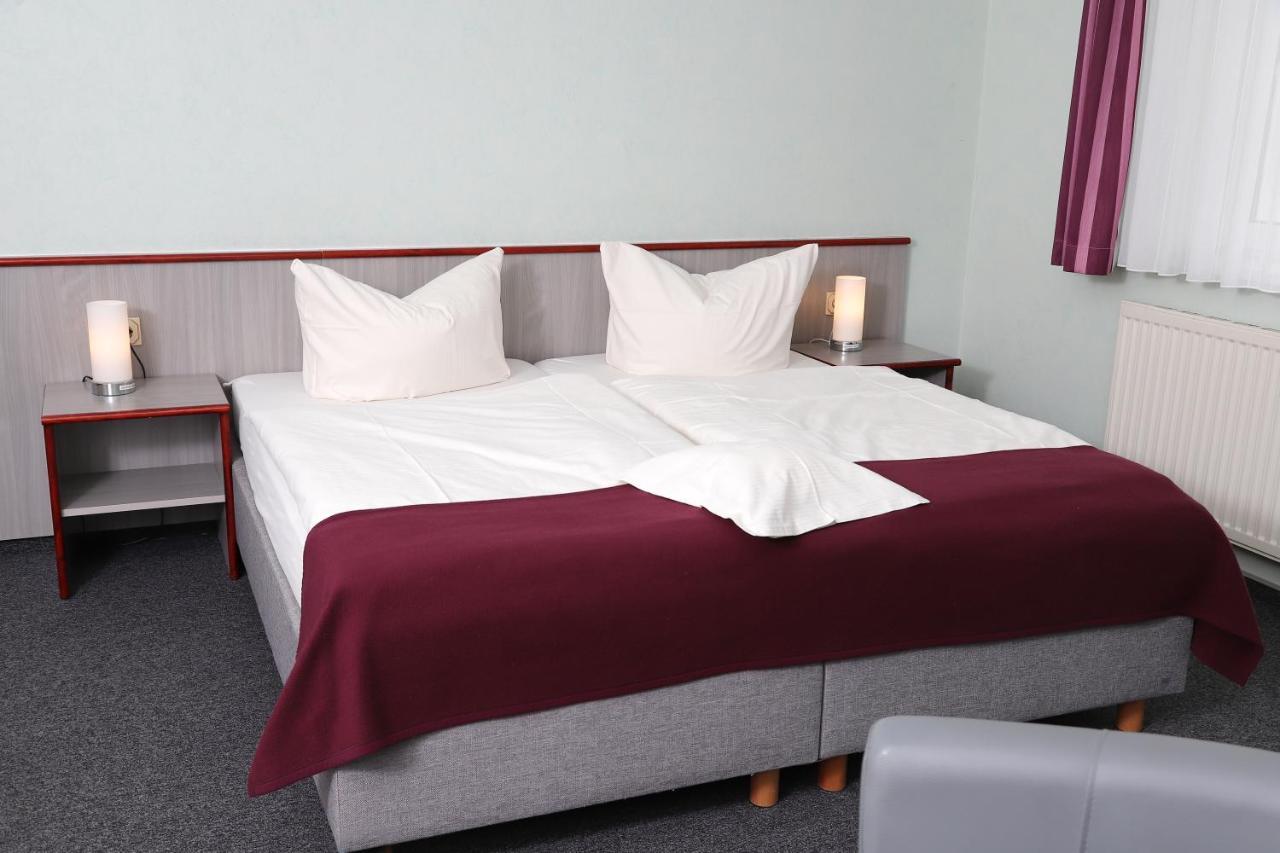Hotel "Am Werl" Bad Saarow Extérieur photo
