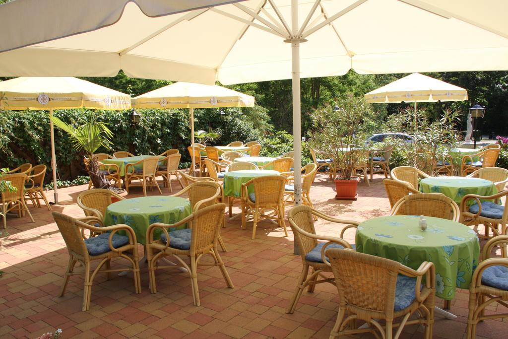 Hotel "Am Werl" Bad Saarow Extérieur photo