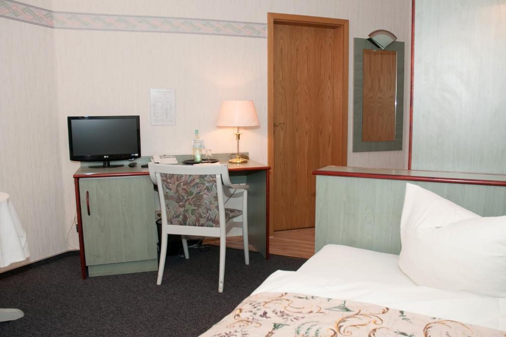 Hotel "Am Werl" Bad Saarow Chambre photo